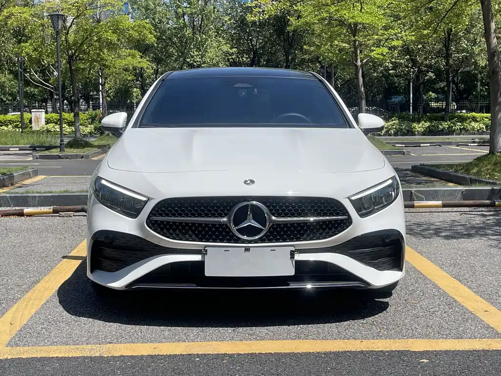 Mercedes-Benz A-Class — фото 2