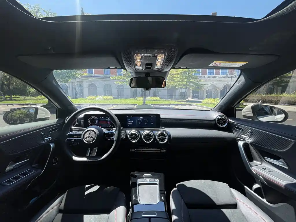 Mercedes-Benz A-Class — фото 18