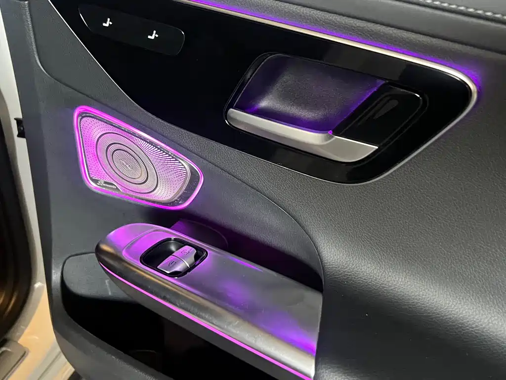 Mercedes-Benz C-Class New Energy — фото 14