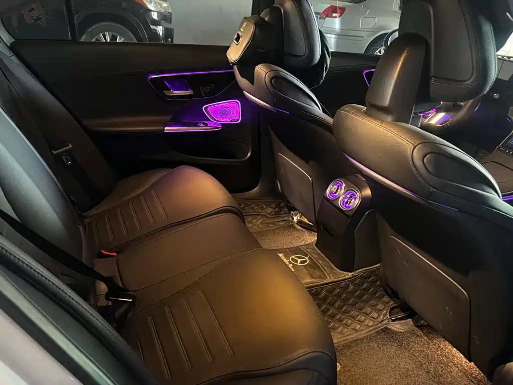 Mercedes-Benz C-Class New Energy — фото 15