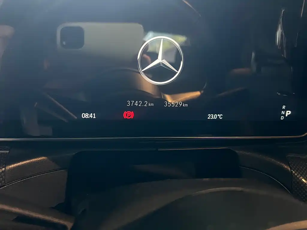 Mercedes-Benz C-Class New Energy — фото 18