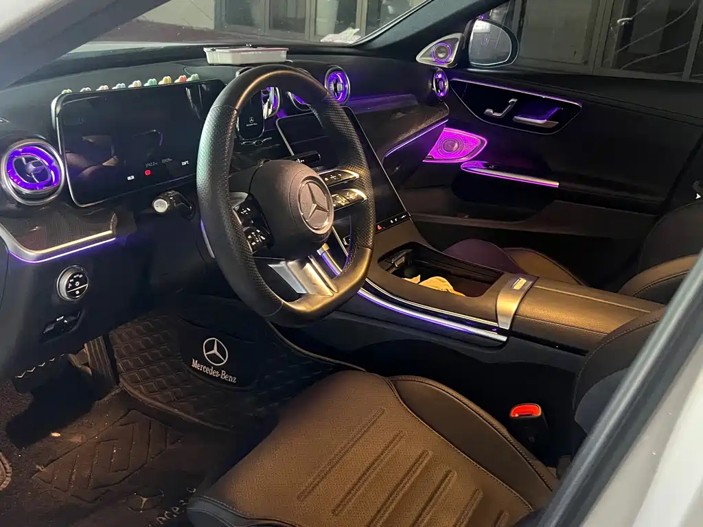 Mercedes-Benz C-Class New Energy — фото 4