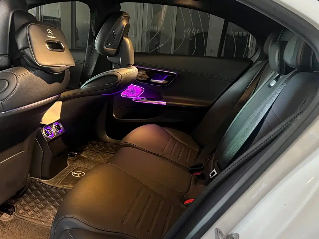 Mercedes-Benz C-Class New Energy — фото 5