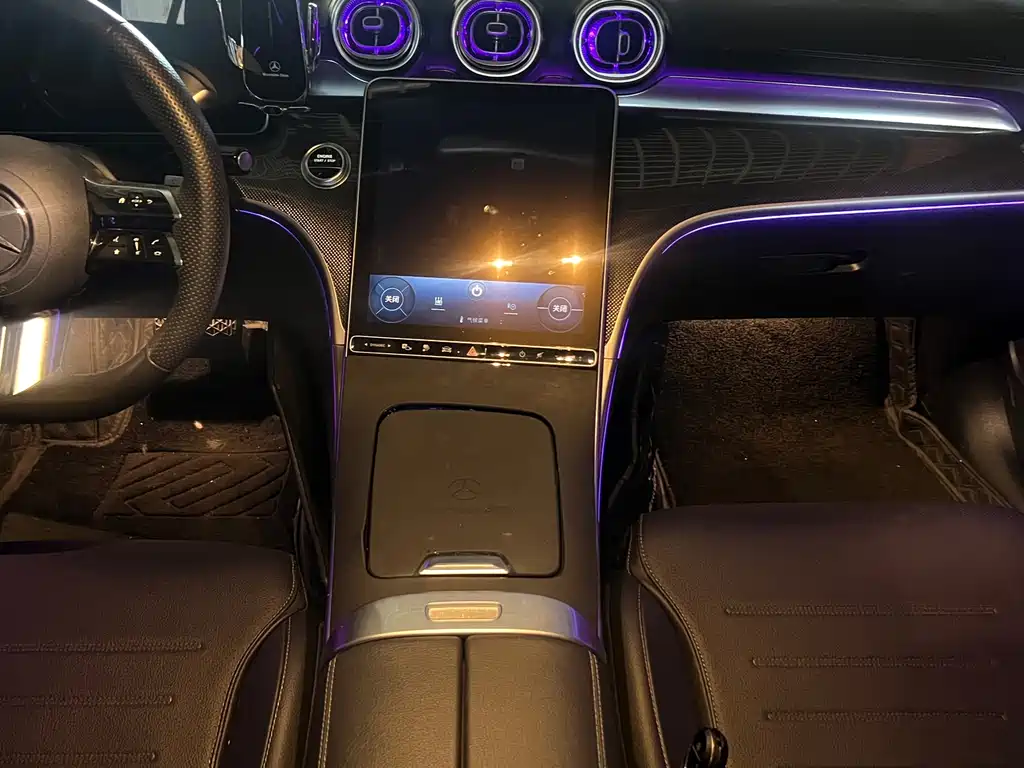 Mercedes-Benz C-Class New Energy — фото 10