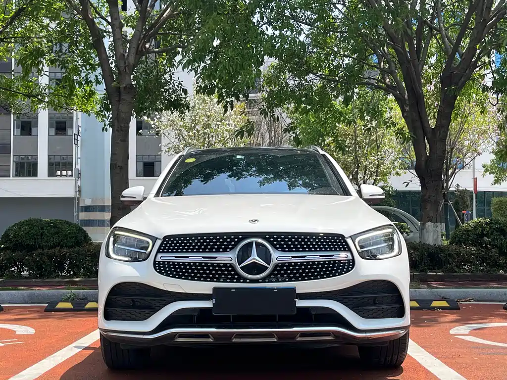 Mercedes-Benz GLC — фото 2