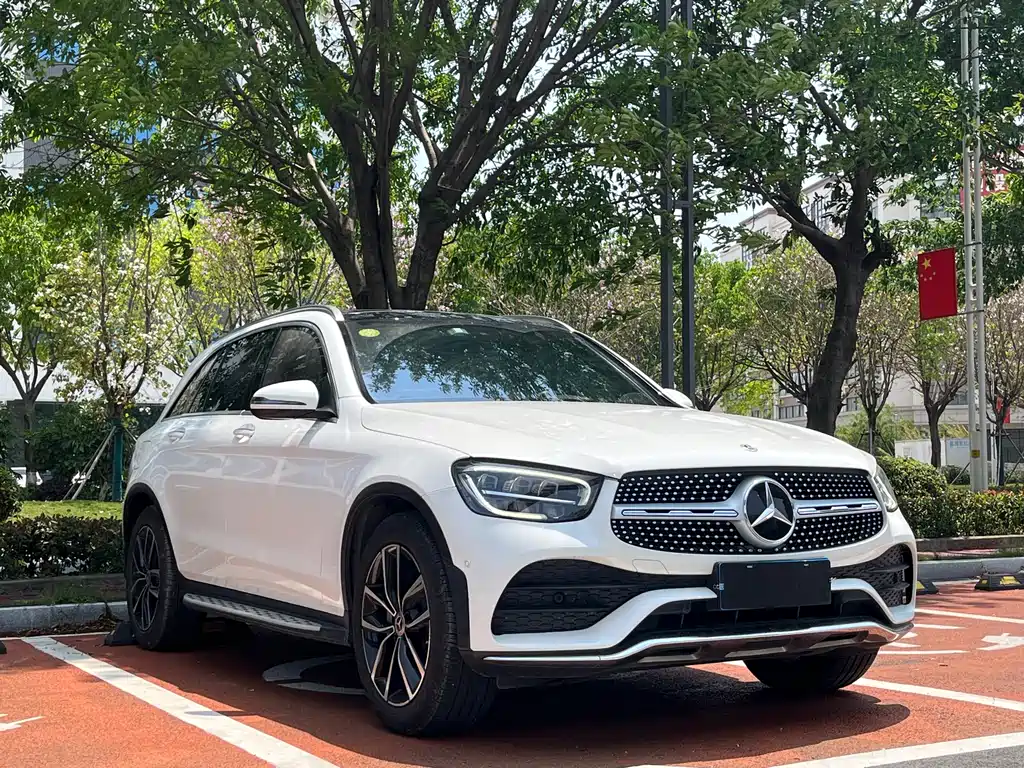 Mercedes-Benz GLC — фото 3