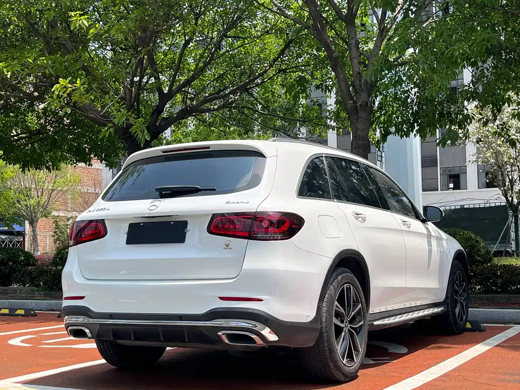 Mercedes-Benz GLC — фото 9