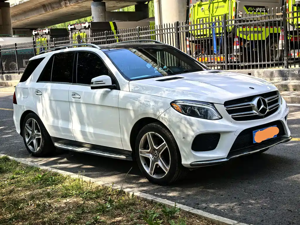 Mercedes-Benz GLE (Import) — фото 2