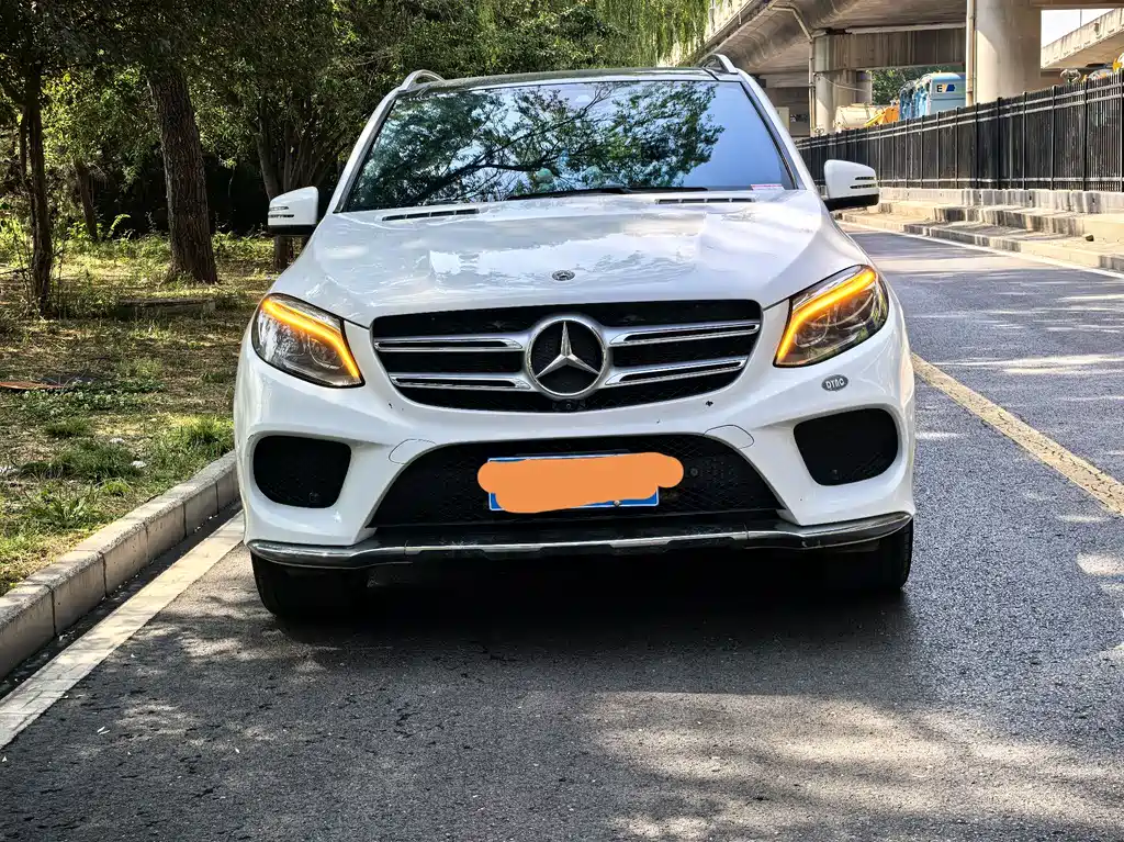 Mercedes-Benz GLE (Import) — фото 3