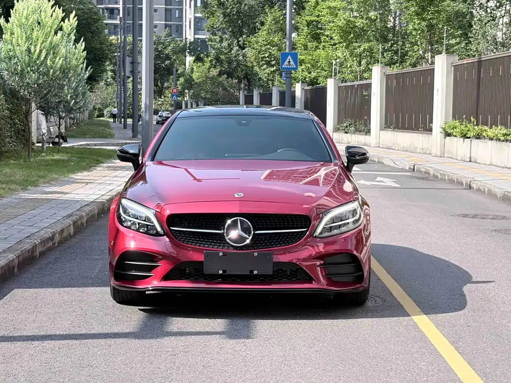 Mercedes-Benz C-Class (Import) — фото 2