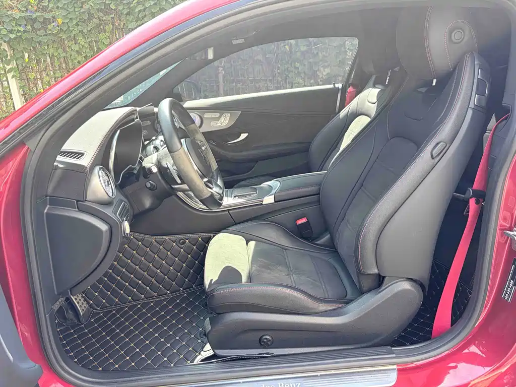 Mercedes-Benz C-Class (Import) — фото 11