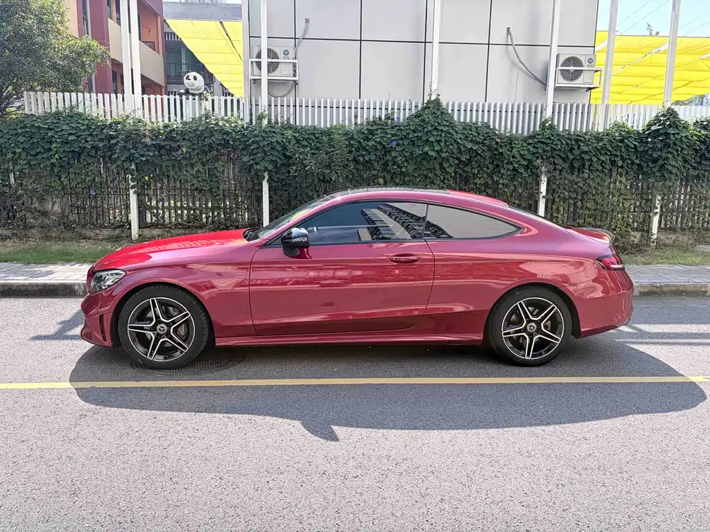 Mercedes-Benz C-Class (Import) — фото 4
