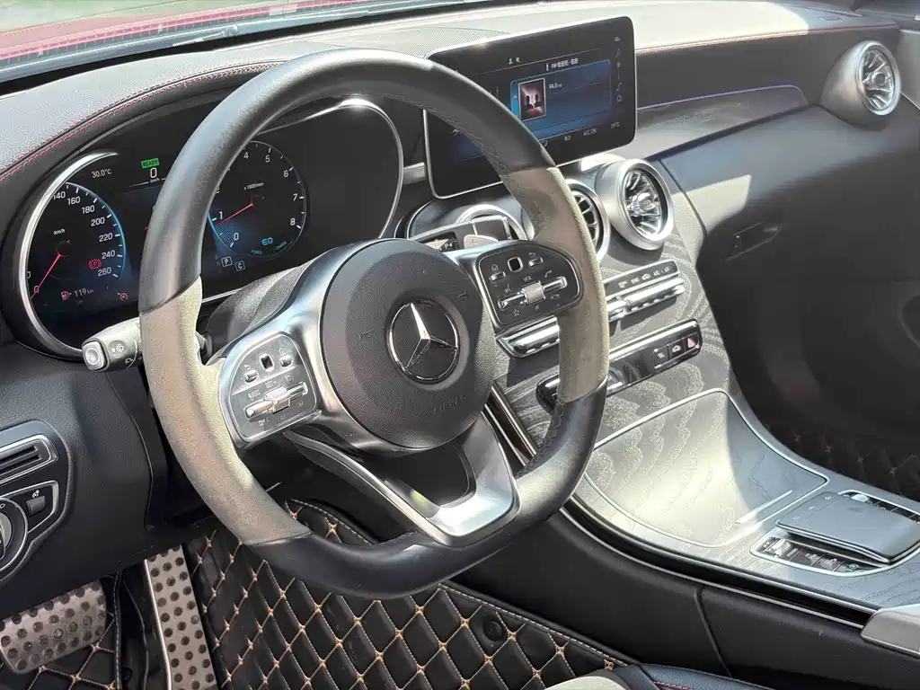 Mercedes-Benz C-Class (Import) — фото 10