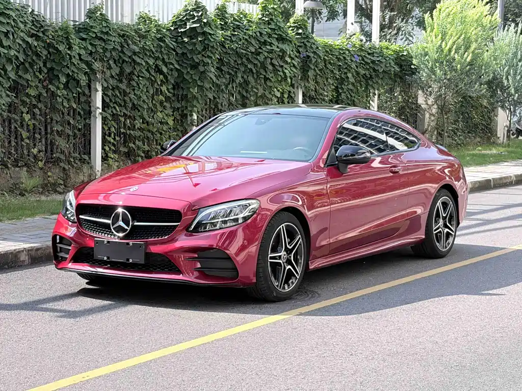 Mercedes-Benz C-Class (Import)