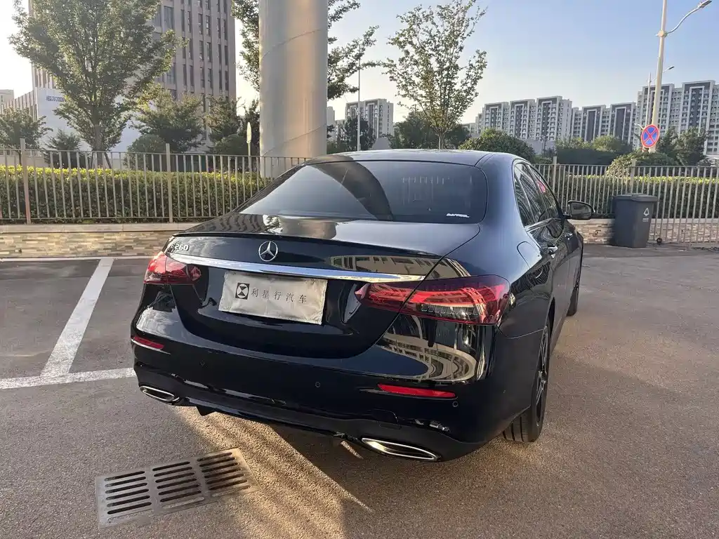 Mercedes-Benz E-Class (Import) — фото 14