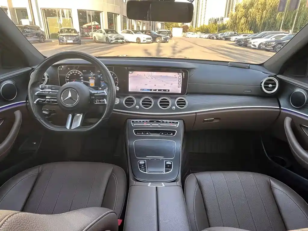 Mercedes-Benz E-Class (Import) — фото 8