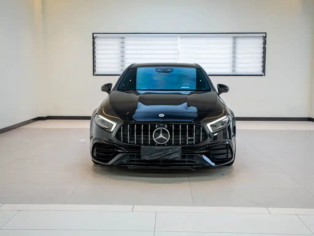 Mercedes-Benz A-Class AMG (Import) — фото 2