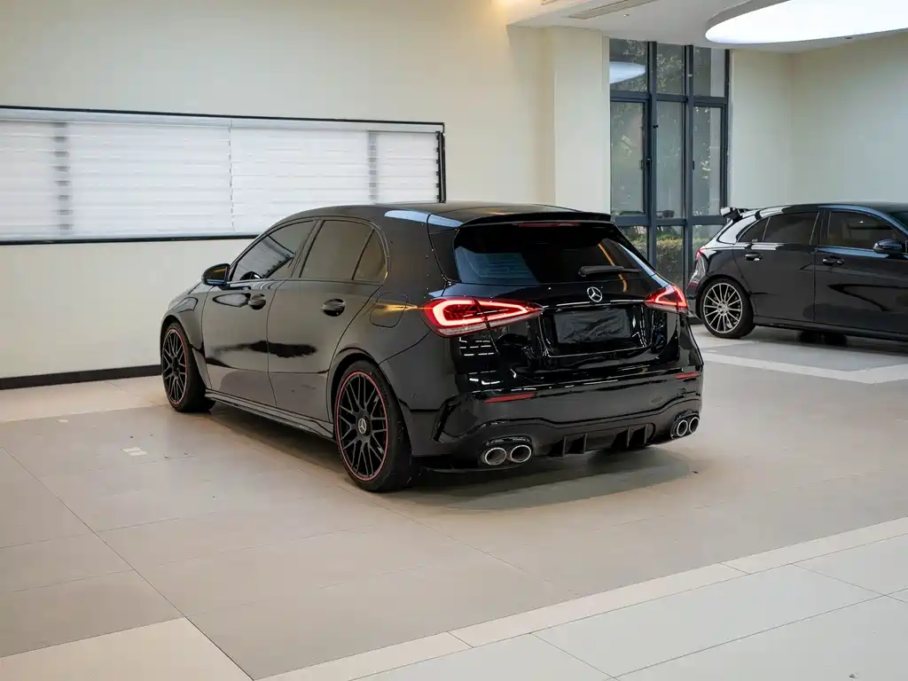 Mercedes-Benz A-Class AMG (Import) — фото 15