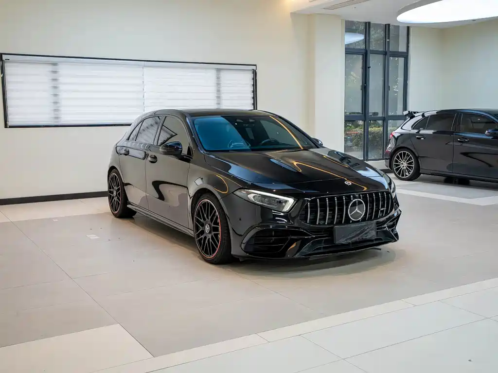 Mercedes-Benz A-Class AMG (Import) — фото 3