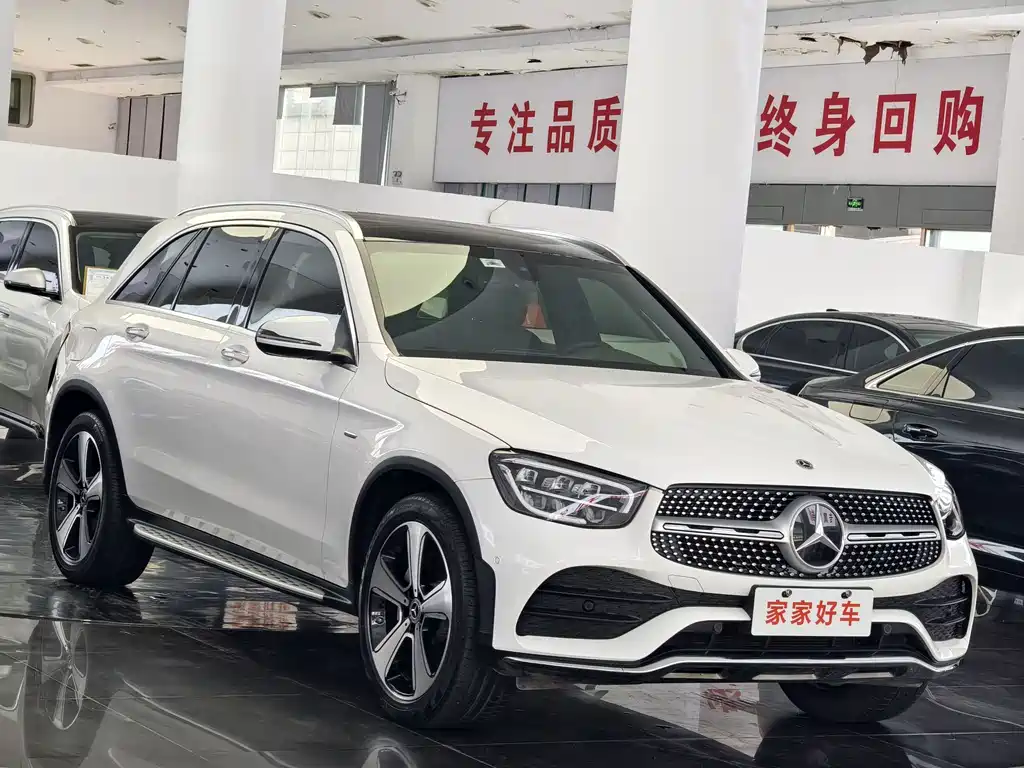 Mercedes-Benz GLC — фото 3