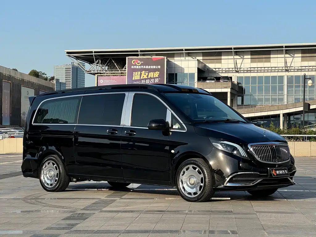 Mercedes-Benz Vito — фото 3