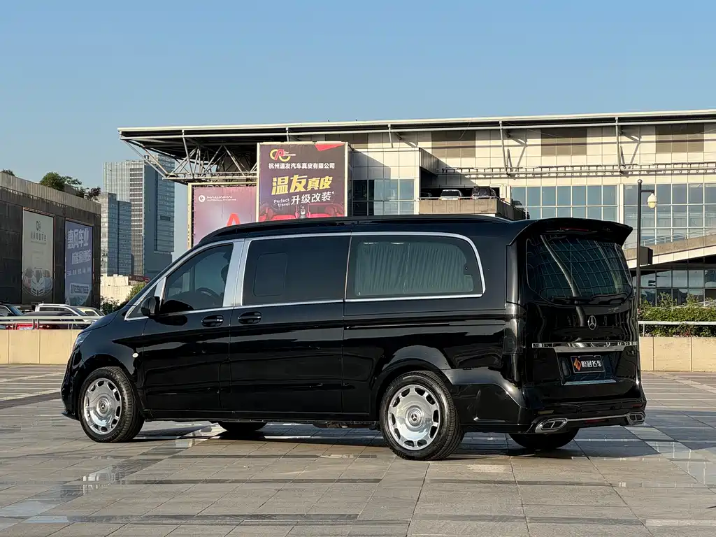 Mercedes-Benz Vito — фото 4