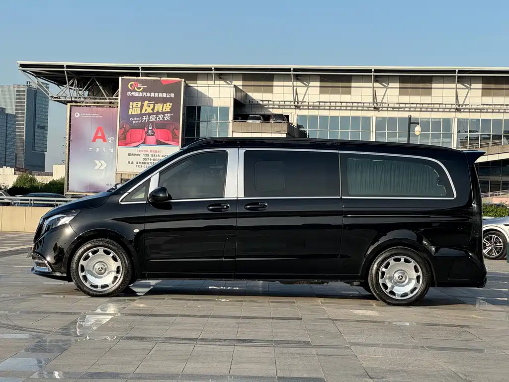 Mercedes-Benz Vito — фото 5