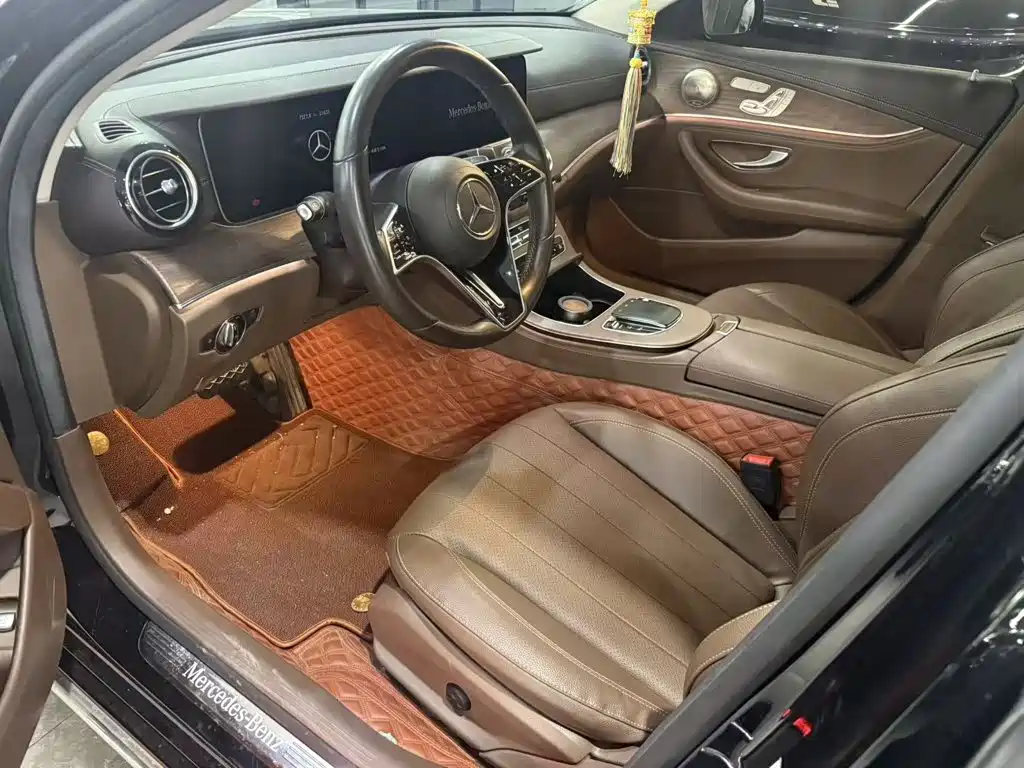 Mercedes-Benz E-Class New Energy — фото 4