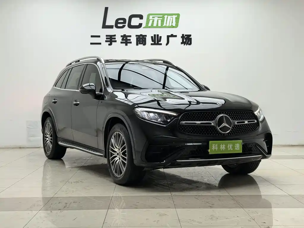 Mercedes-Benz GLC — фото 3