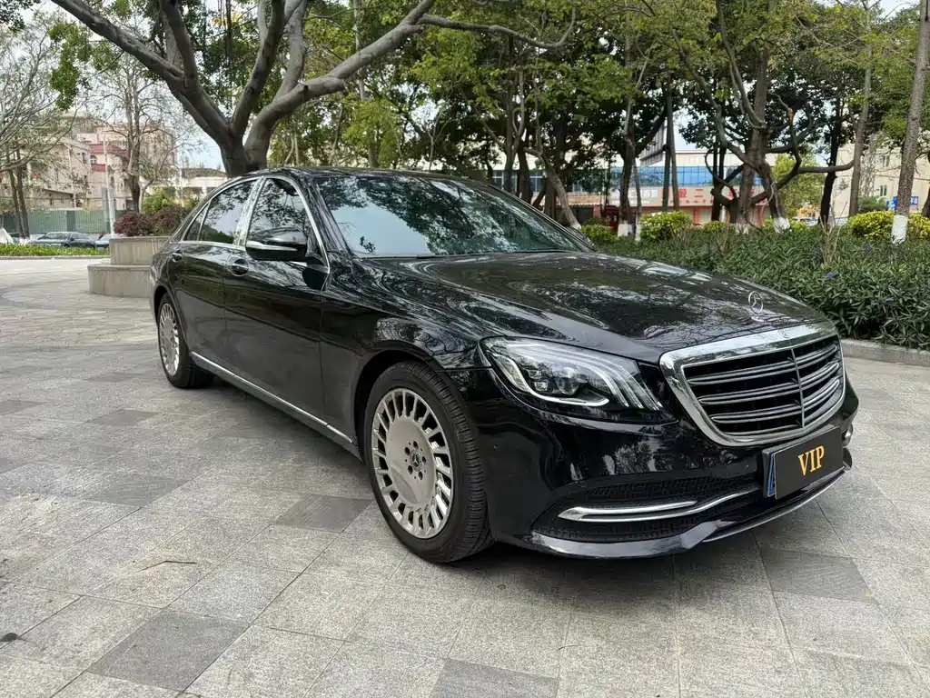 Mercedes-Benz S-Class — фото 3