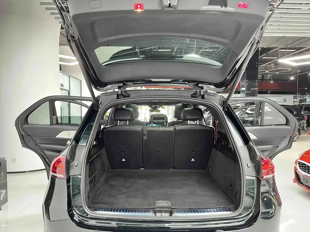 Mercedes-Benz GLE AMG — фото 14