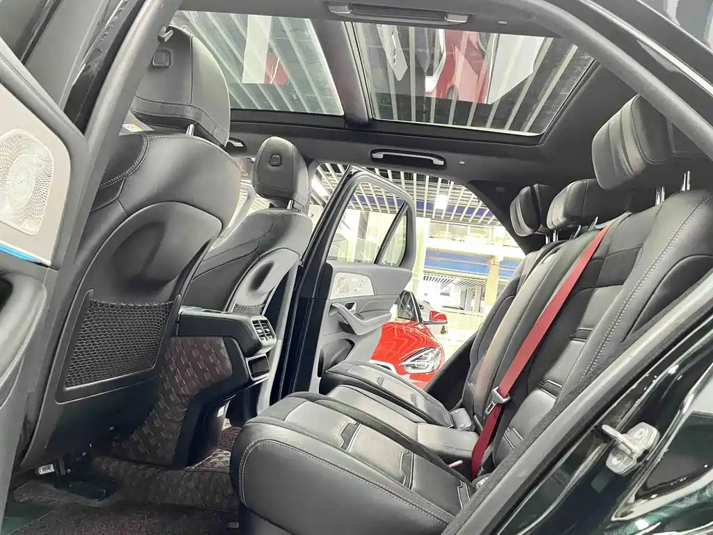 Mercedes-Benz GLE AMG — фото 6