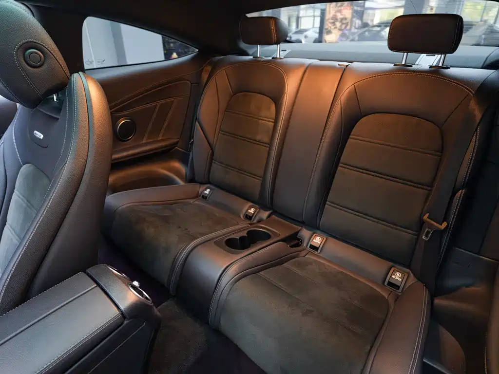 Mercedes-Benz C-Class AMG — фото 11