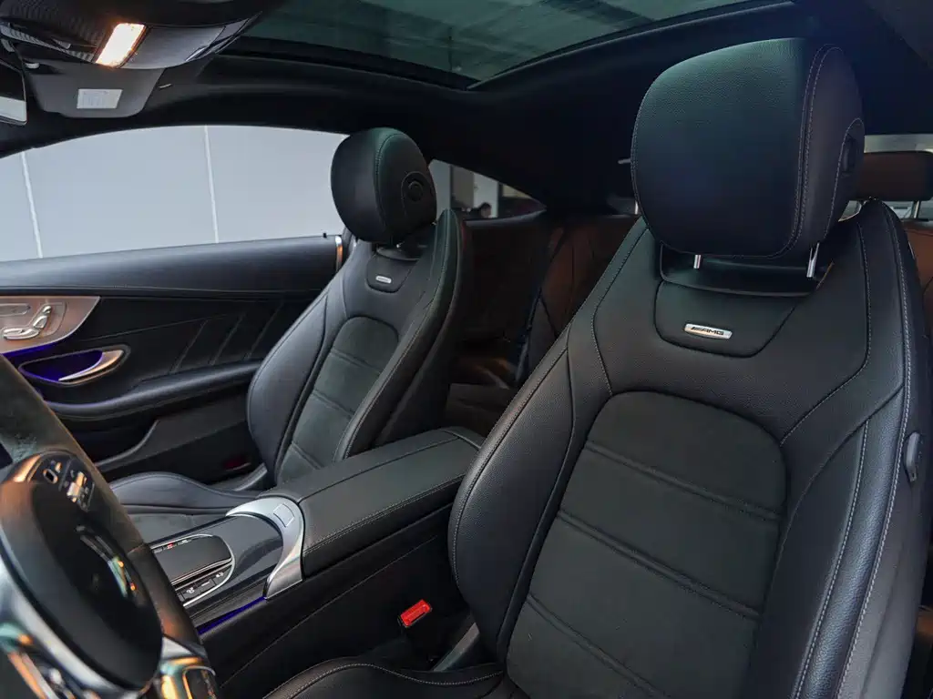 Mercedes-Benz C-Class AMG — фото 13