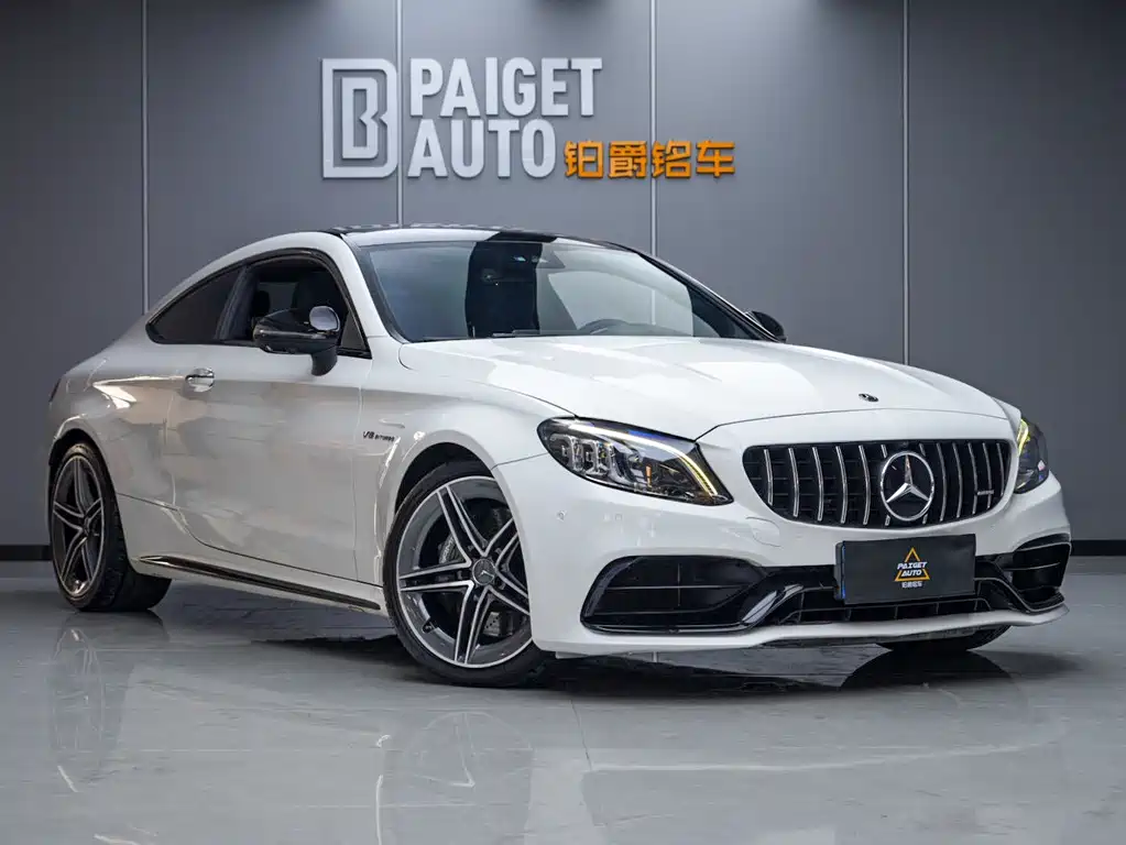 Mercedes-Benz C-Class AMG — фото 3