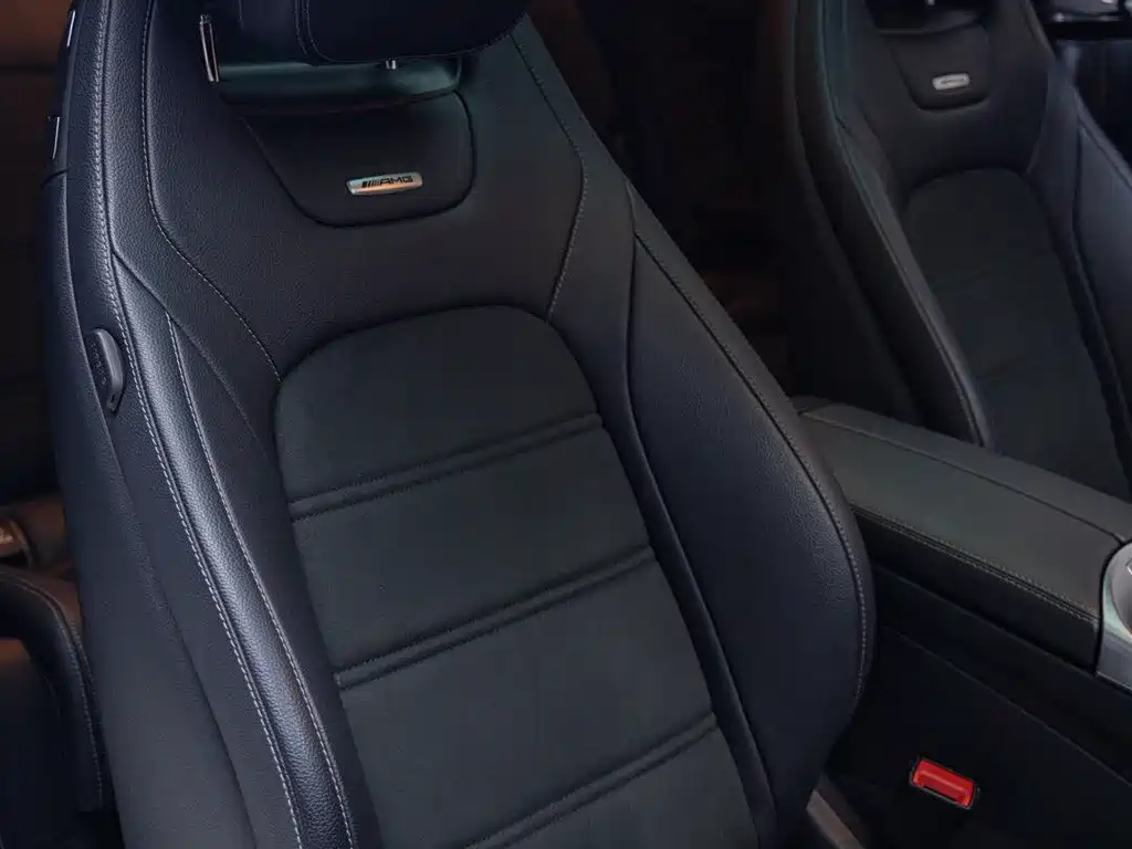 Mercedes-Benz C-Class AMG — фото 9