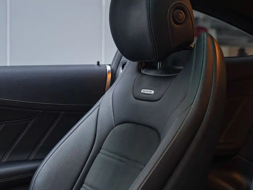 Mercedes-Benz C-Class AMG — фото 10