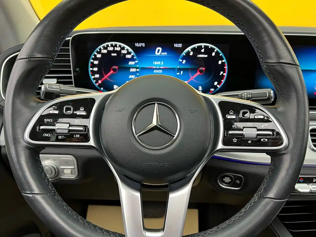 Mercedes-Benz GLE Coupe — фото 10