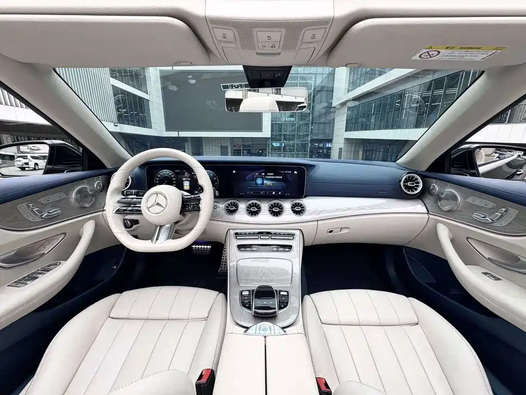 Mercedes-Benz E-Class (Import) — фото 6