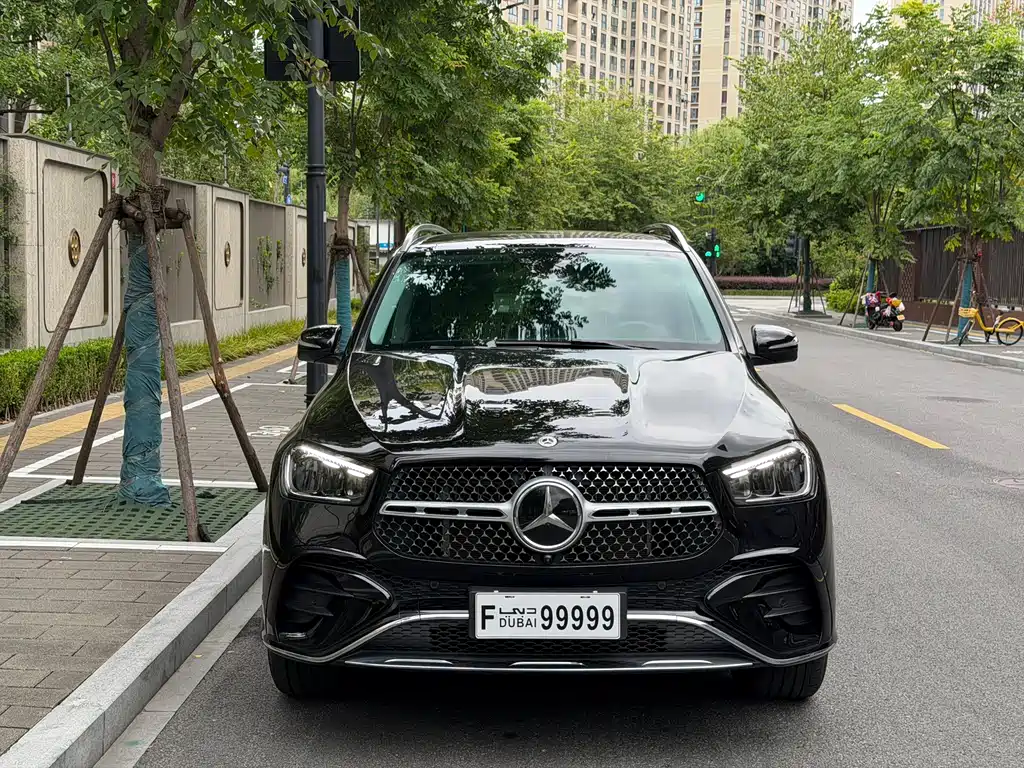 Mercedes-Benz GLE (Import) — фото 2