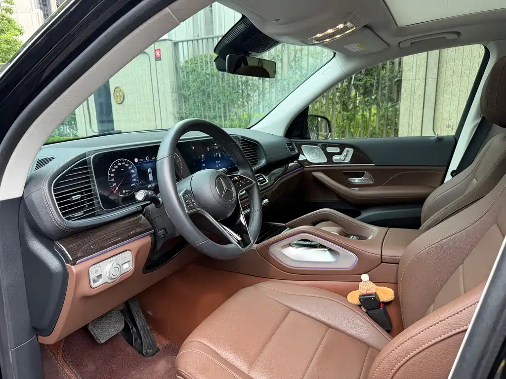 Mercedes-Benz GLE (Import) — фото 11