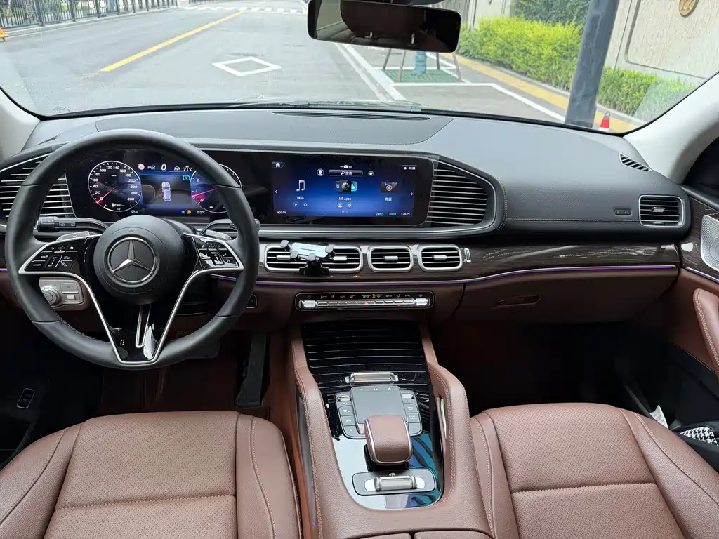 Mercedes-Benz GLE (Import) — фото 13