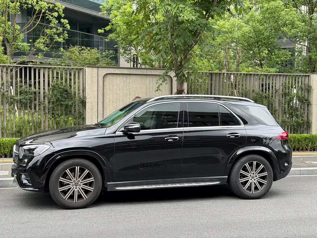 Mercedes-Benz GLE (Import) — фото 3