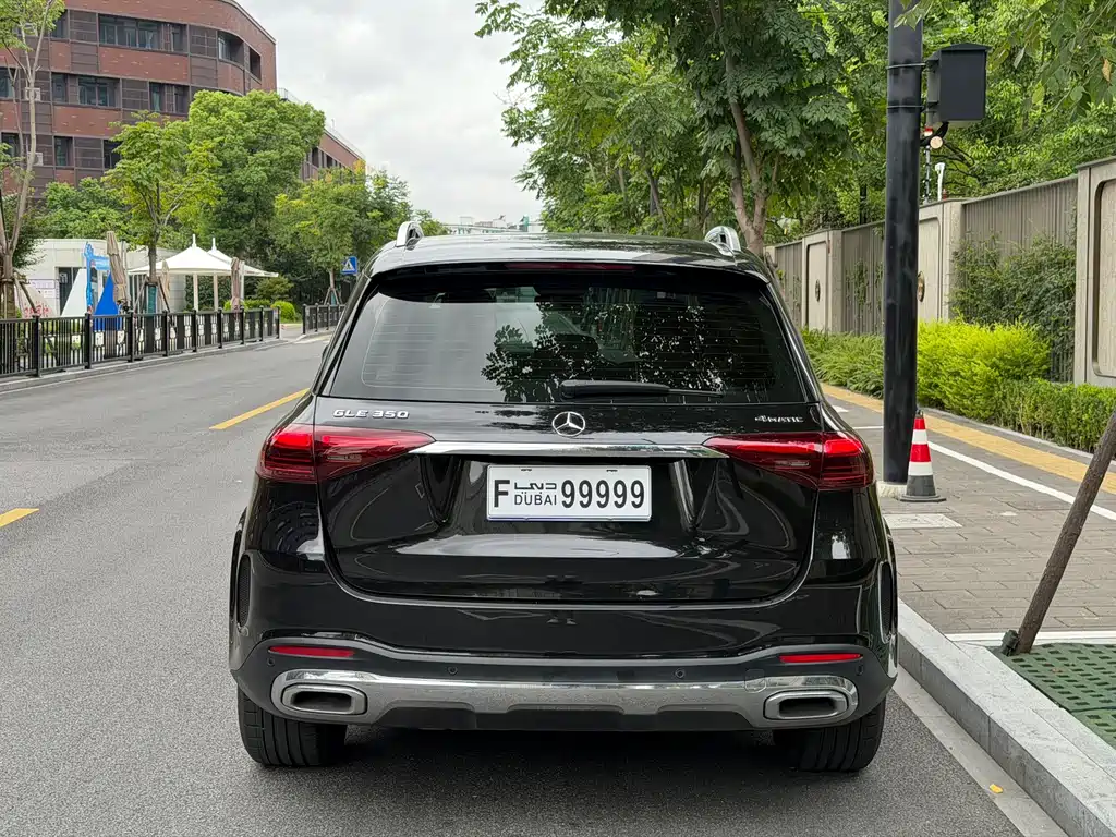 Mercedes-Benz GLE (Import) — фото 5