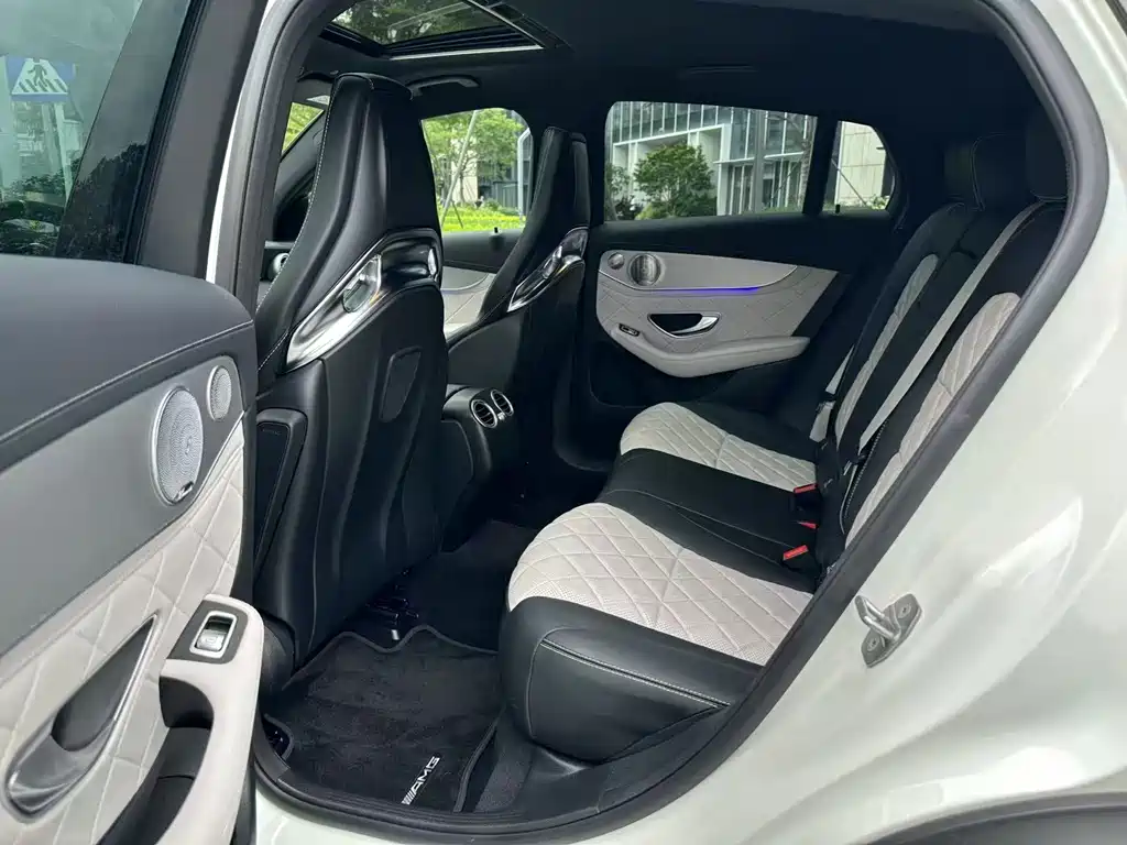 Mercedes-Benz GLC Coupe AMG — фото 4