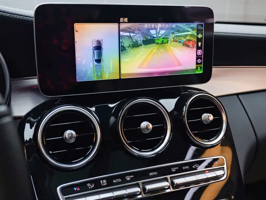 Mercedes-Benz C-Class AMG — фото 11