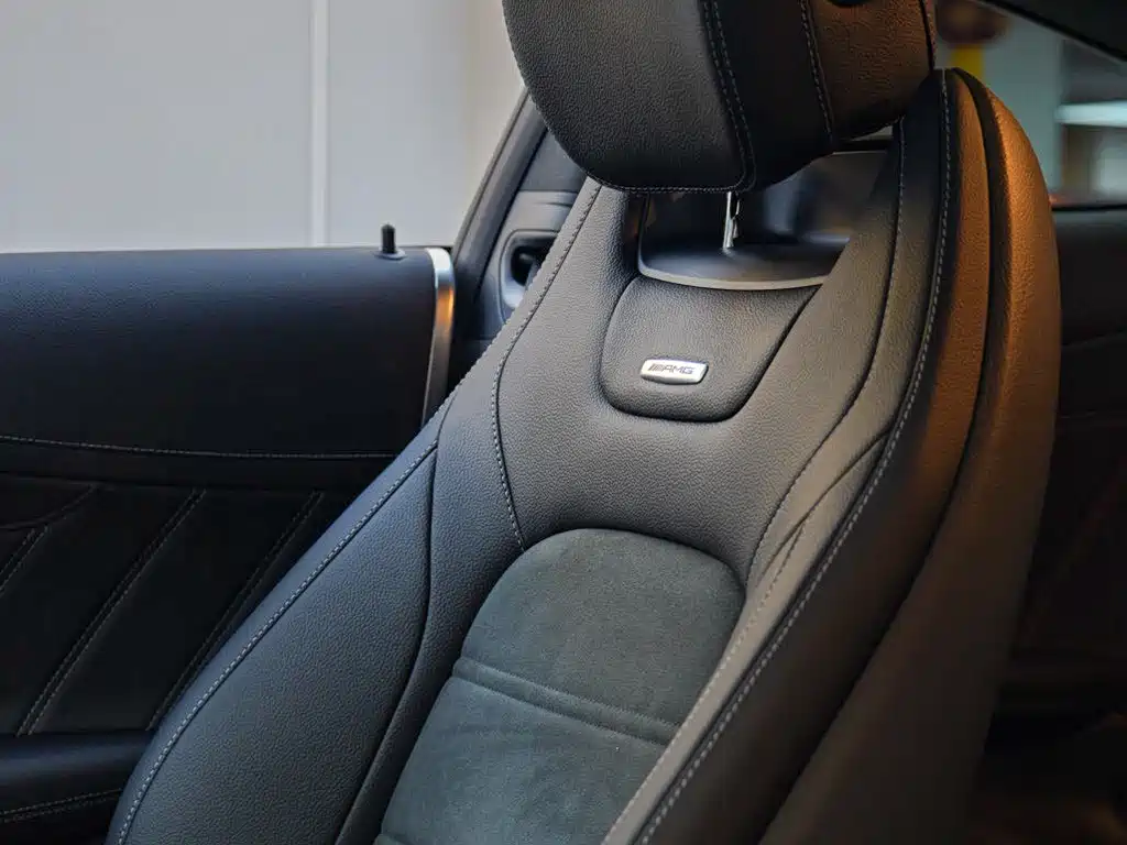 Mercedes-Benz C-Class AMG — фото 14