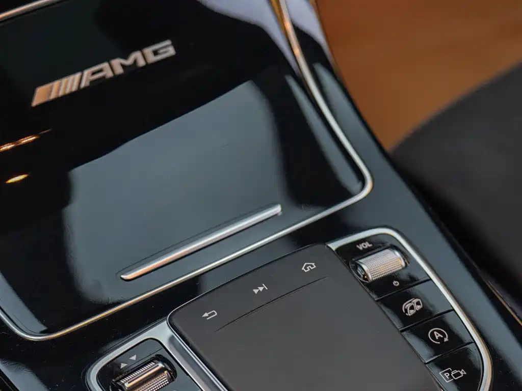 Mercedes-Benz C-Class AMG — фото 15