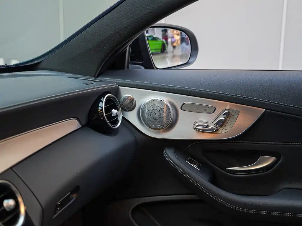 Mercedes-Benz C-Class AMG — фото 16