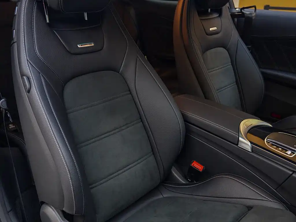 Mercedes-Benz C-Class AMG — фото 17